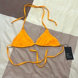 Knix Triangle Bikini Top